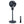 7-Inch Pedestal Fan with Oscillating Standing Design and Remote Control