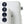 Ghostpillow - Gel Memory Foam Pillow With Cooling Technology, Made Of High Performance Foam - White