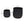Large Round Planters Set of 2
