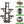 7 Tier Corner Plant Shelf With High Low Design For Living Room