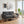 65-Inch Modern Minimalist Two-Seater Sofa