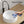 Small Bathroom Sink - 14 Inch Round Above Counter Porcelain Ceramic