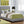 Bed, Upholstered, Transitional