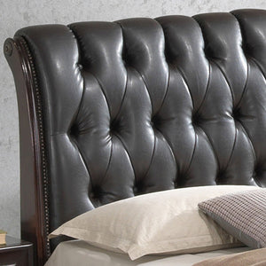 LaVita - Storage Bed Elegant Transitional