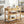 Indoor Multifunctional Bamboo Kitchen Cart