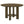Crispin - 5 Piece Round Dining Table Set With Upholstered Chairs - Brown
