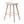 Saddle - Contemporary Counter Stool (Set of 2)