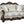 Pierce Loveseat With 3 Pillows - Beige / Cherry
