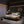 Luxury Upholstered Platform Bed With Oversized Padded Backrest And Solid Wood Frame