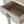 Solid Wood Hand Painted Writing Desk, 1-Drawer