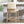 Arizona - Solid Ash Upholstered Counter Stool With Rope Detail - Creme De La Creme White