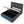 Upholstered Platform Bed With A Hydraulic Storage System, LED And USB Charging (Without Mattress)