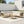 6-Piece Acacia Wood L-Shaped Modular Outdoor Sofa Set with Rope Back & Weather-Resistant Cushions