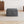 Sofa Ottoman - No Assembly Required - Dark Grey Plush Corduroy Fabric
