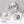 Bathroom Set 4 Pack With Towel Bar Racks, Toilet Paper Holder, Ring, Hook, Stainless Steel - Brushed Nickel