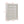 5 Drawer Tall Storage Chest - Antique White
