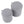 Tray - Contemporary Nesting Ottoman Set
