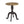 End Table (Natural + Black)