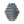 Multi-Tiered Geometric Vase with Smoked Blue Finish, Set of 2