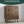 3 Drawer Dresser, Storage Cabinet With Vertical Grooves For Bedroom - Walnut