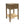 Antique Round-Corner Table