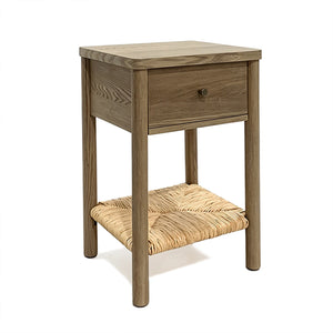 Antique Round-Corner Table
