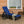 Outsunny Wicker Outdoor Chaise Lounge