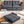 77-Inch Convertible Sofa Bed