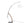 Robyn - Mid-Century Modern Floor Lamp