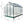 Polycarbonate house, Heavy Duty Outdoor Aluminum Walk-In House Kit With Rain Gutter, Vent And Door For Backyard Garden