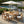 Outdoor 7 Piece Patio Rustic Acacia Wood Dining Set