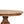 Solid Wood Round Turned Dining Table