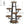 7 Tier Corner Plant Shelf With High Low Design For Living Room