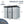 Outdoor Metal Storage Shed And Transparent Plate For Garden, Lawn