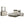 4 Piece Queen Bedroom Set With Built In Storage And Mirror - Oak