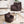 Soft Fluffy Corduroy Fabric Bean Bag Chair Filled With Memory Sponge