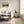 Modern Luxury Coffee Table and Side Table Set, 2-Piece Oval