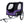 Large Folding Bike Trailer for Dogs