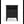 Fluted Nightstand With 2 Drawers