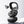 KP-229 Hot-selling New Wireless Bluetooth Earbuds Digital Display Open-ear Clip-on Design Non-in-ear Built-in Vanity Mirror Long Battery Life In Stock