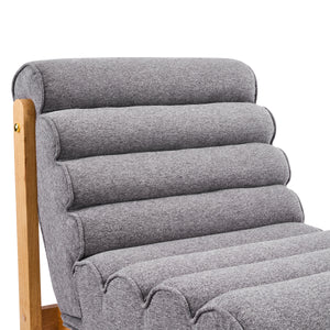 Fluffy Accent Chair