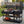 TOPMAX 62.3'' Patio Kitchen Island Solid Wood Kitchen Cart