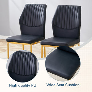 4-Piece Dining Seating Set