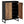 5 Tier Shoe Cabinet With Doors, Compact Entryway Storage Organizer