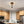 Smoky Semi Flush Mount Ceiling Light