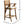 Hermosa 2PC Barstool