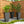 Stackable Taper Planters, Set of 3