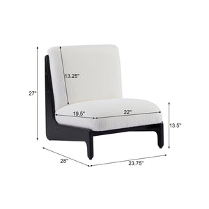 Scott Living Moda Accent Chair