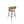 Bar Stool 360 Swivel With Back Footrest