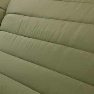 Excursion Full/Queen Puffer-Quilt Comforter Set